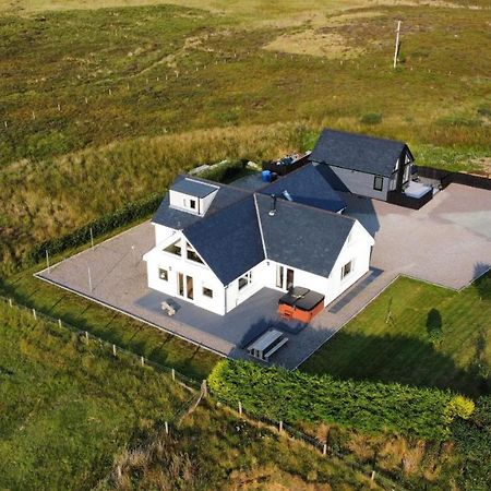 Brae Cottage Dunvegan  Exterior foto