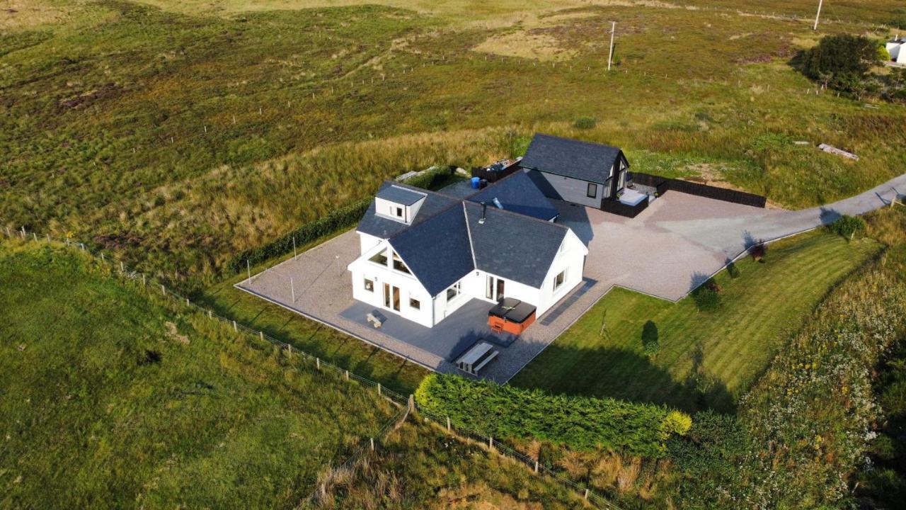 Brae Cottage Dunvegan  Exterior foto
