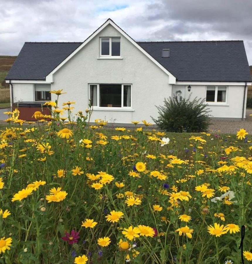 Brae Cottage Dunvegan  Exterior foto