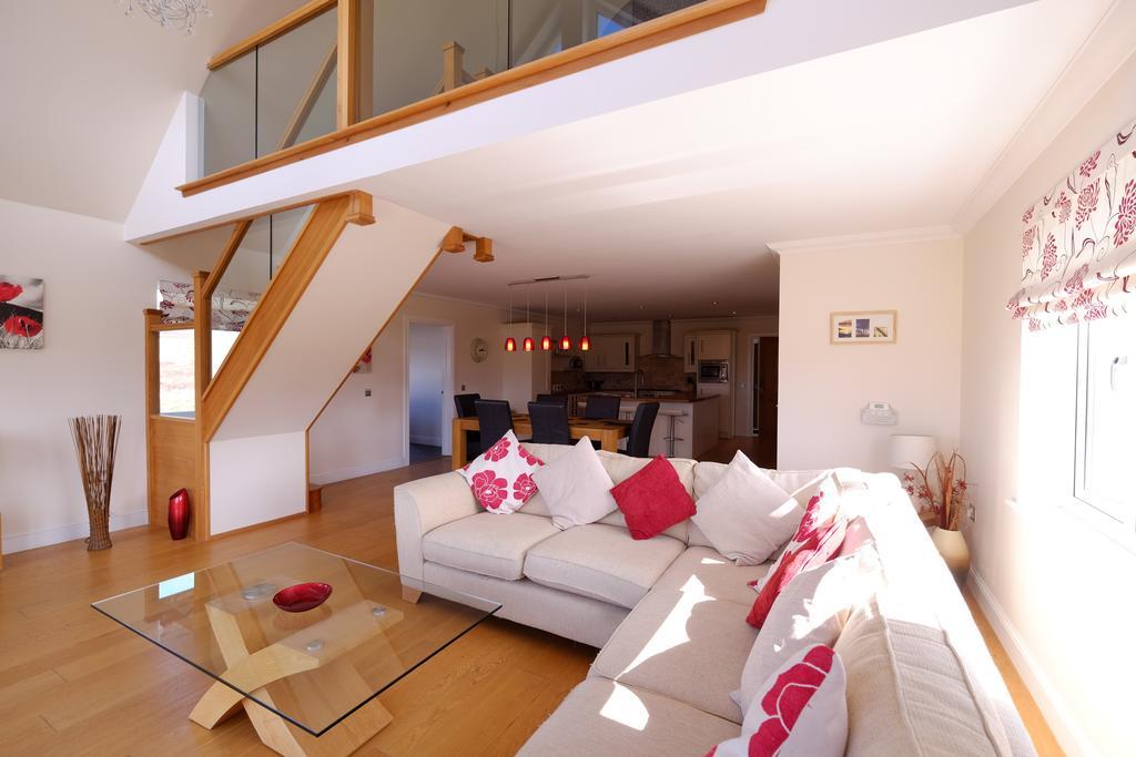 Brae Cottage Dunvegan  Exterior foto
