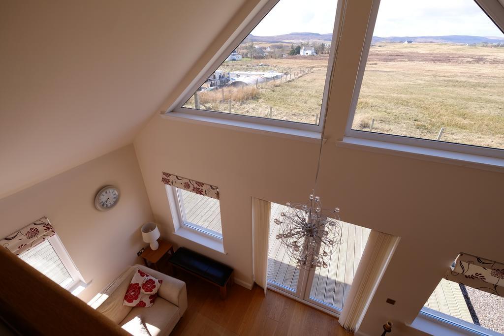 Brae Cottage Dunvegan  Exterior foto